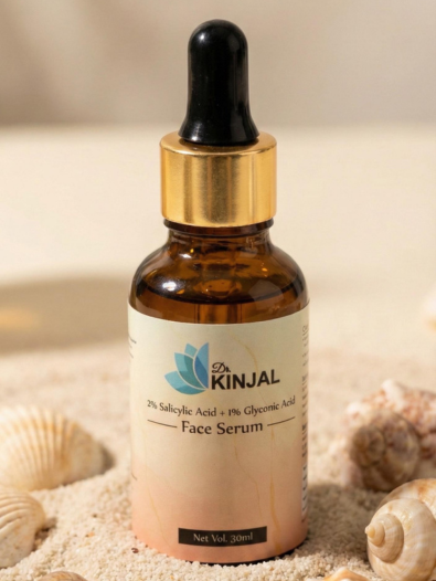 Dr. Kinjal Face Serum (30 ml)